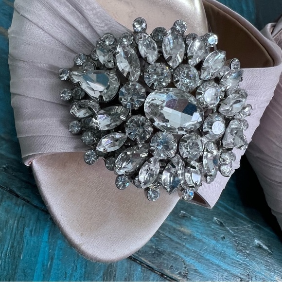 Badgley Mischka Caitlin Pump Size 7:5 - Picture 4 of 16